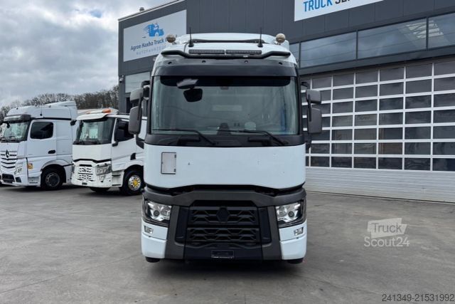 Τυπική μονάδα τράκτορα RENAULT T480 4x2