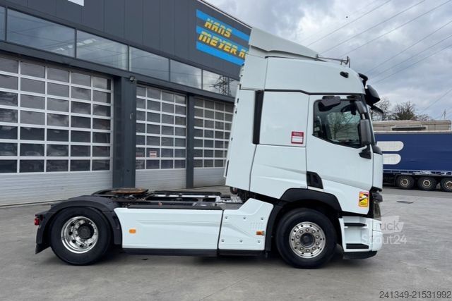 Τυπική μονάδα τράκτορα RENAULT T480 4x2