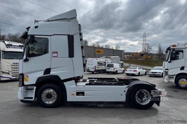 Τυπική μονάδα τράκτορα RENAULT T480 4x2