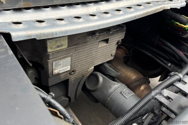 Τυπική μονάδα τράκτορα RENAULT T480 4x2