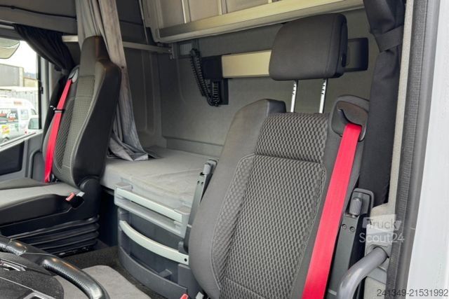 Τυπική μονάδα τράκτορα RENAULT T480 4x2