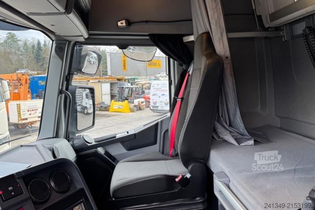 Τυπική μονάδα τράκτορα RENAULT T480 4x2