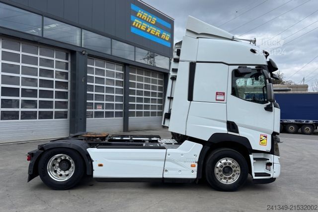 Τυπική μονάδα τράκτορα RENAULT T480 4x2 Standklima