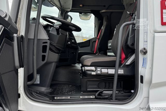 Τυπική μονάδα τράκτορα RENAULT T480 4x2 Standklima