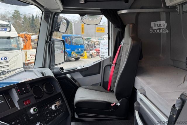 Τυπική μονάδα τράκτορα RENAULT T480 4x2 Standklima