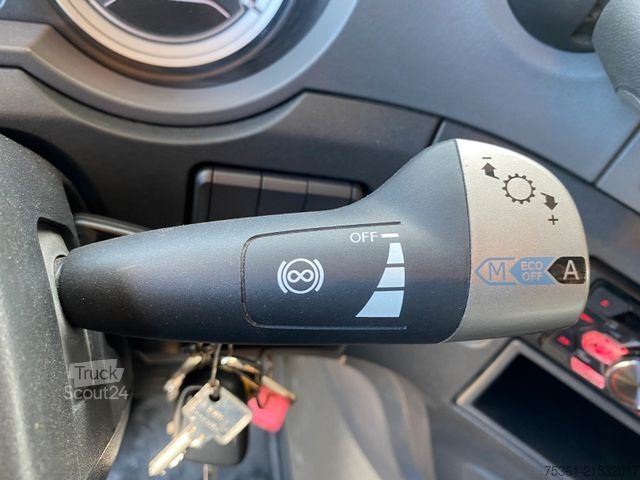 Żuraw samochodowy DAF XF 530 FAN 6X2 Baustoffpritsche mit HYVA HC213E3