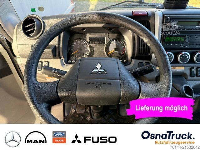 Фургон-будка MITSUBISHI 7C18 Koffer+LBW,Klima Nutzlast 2925 KG,Sideguard