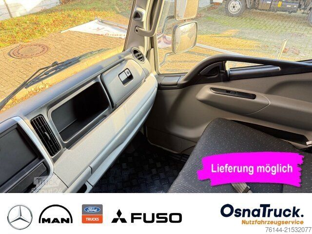 Фургон-будка MITSUBISHI 7C18 Koffer+LBW,Klima Nutzlast 2925 KG,Sideguard