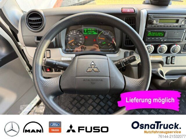 Фургон-будка MITSUBISHI 7C18 Koffer+LBW,Klima Nutzlast 2925 KG,Sideguard