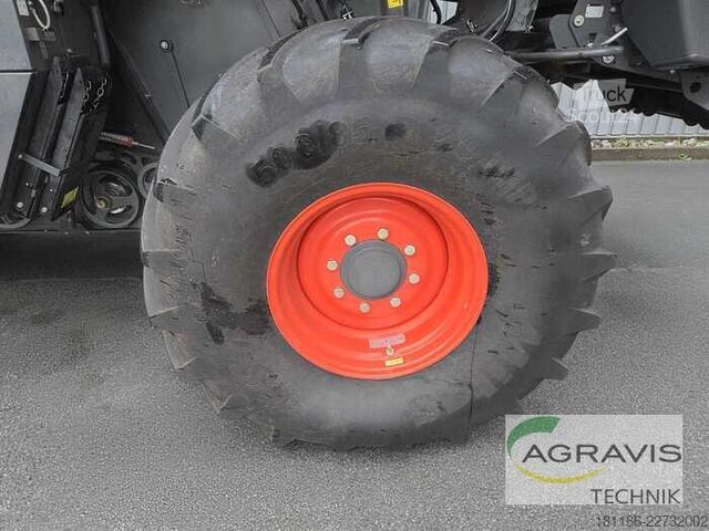 Kombajn zbożowy Claas TRION 730
