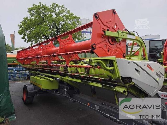 Kombajn zbożowy Claas TRION 730