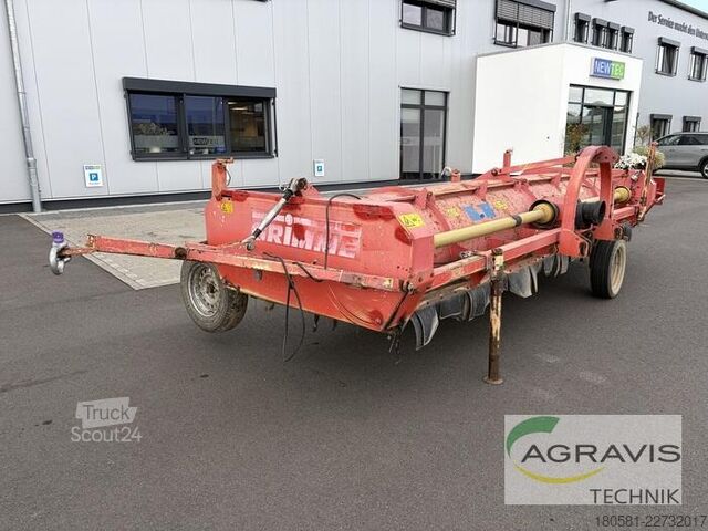 Technologia ziemniaczana Grimme KS 4500