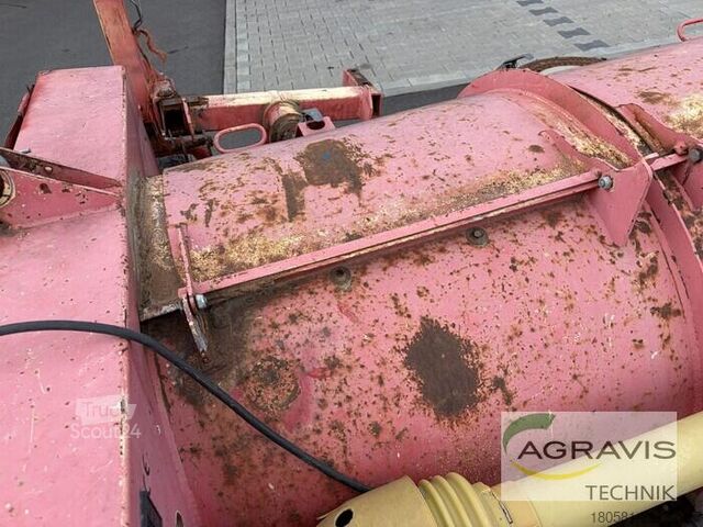 Technologia ziemniaczana Grimme KS 4500