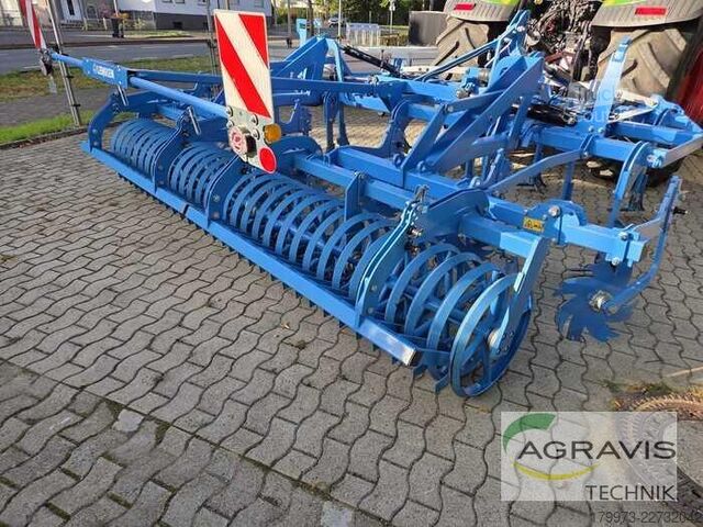 Stubharve Lemken KARAT 10/400 K