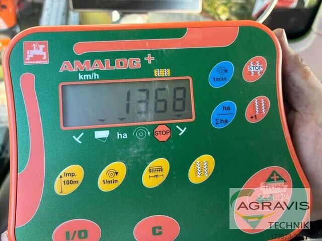 Yhdistelmääes Amazone KG 3000 / AD 3000 SUPER