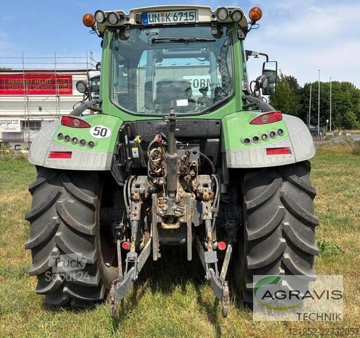 Ciągnik Fendt 516 VARIO SCR
