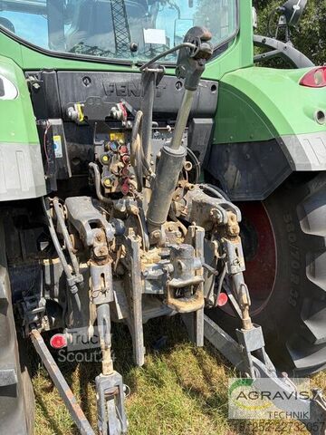 Ciągnik Fendt 516 VARIO SCR