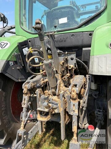 Ciągnik Fendt 516 VARIO SCR