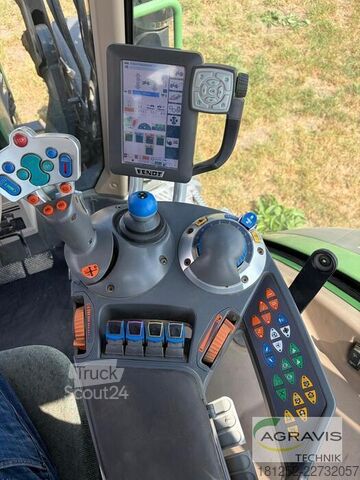 Ciągnik Fendt 516 VARIO SCR