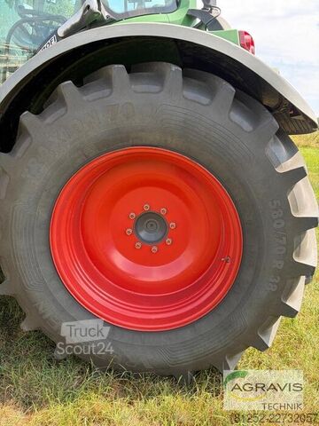 Ciągnik Fendt 516 VARIO SCR
