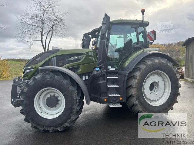 Ciągnik Valtra Q 305 1A9