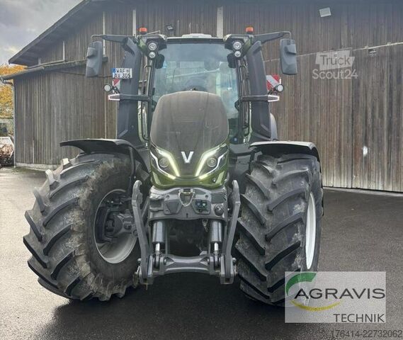 Ciągnik Valtra Q 305 1A9