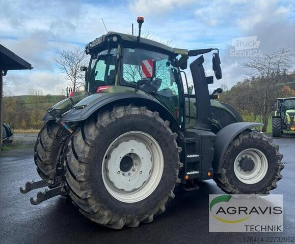 Ciągnik Valtra Q 305 1A9