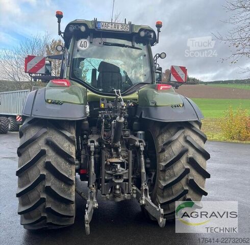 Ciągnik Valtra Q 305 1A9
