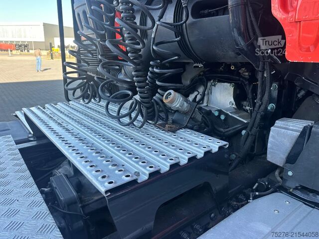 Estándar-SZM MAN TGS 18.460 4x4 Kipphydraulik  Euro 6