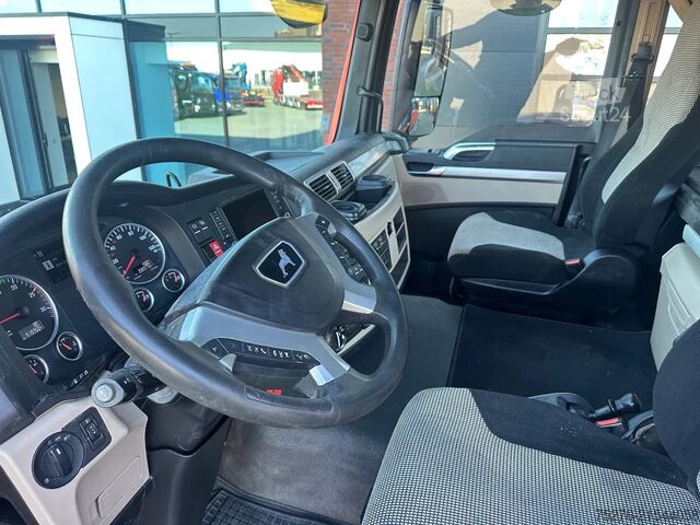 Estándar-SZM MAN TGS 18.460 4x4 Kipphydraulik  Euro 6