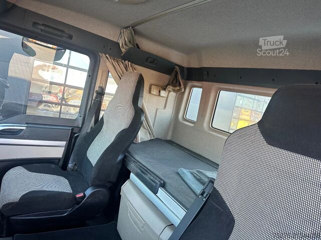 Estándar-SZM MAN TGS 18.460 4x4 Kipphydraulik  Euro 6