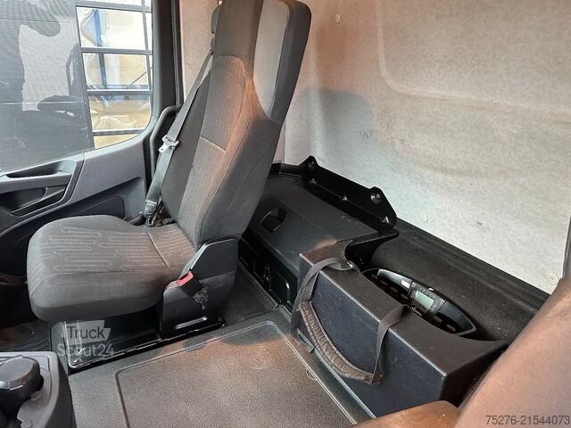 Savivartis su kranu Mercedes-Benz Arocs 3243 8x4 Tridem Kipper/Kraan Euro 6