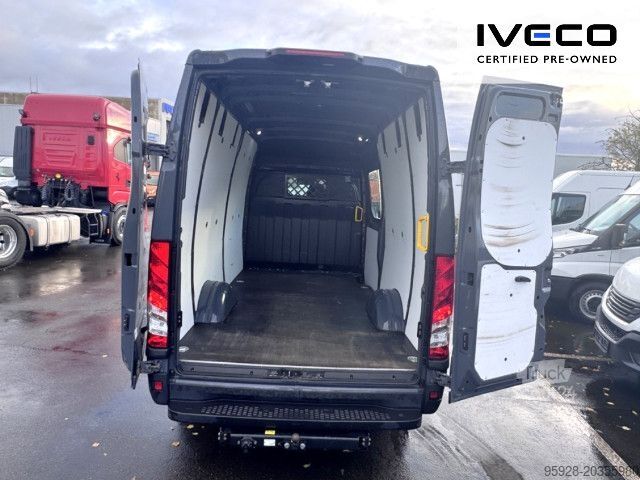 Skåpbil IVECO 35S18HA8 V/P, LED, ACC, Navi, AHK...