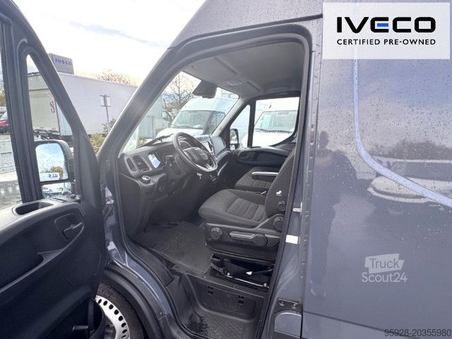 Skåpbil IVECO 35S18HA8 V/P, LED, ACC, Navi, AHK...