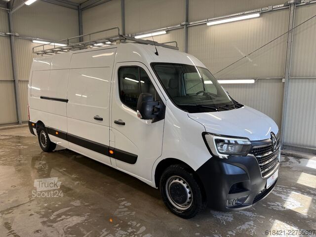 Панельний фургон RENAULT MASTER L3H2 Galerie +new service done