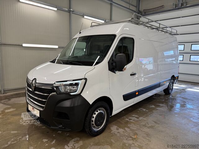 Панельний фургон RENAULT MASTER L3H2 Galerie +new service done