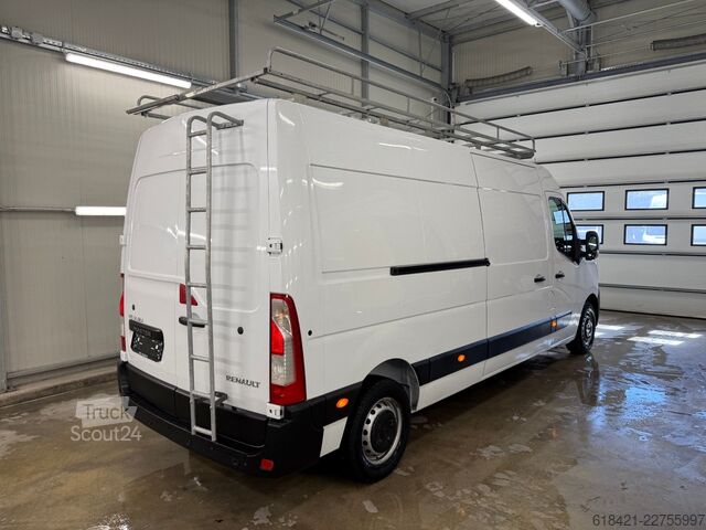 Панельний фургон RENAULT MASTER L3H2 Galerie +new service done