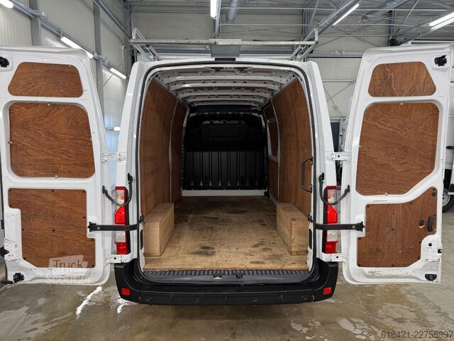 Панельний фургон RENAULT MASTER L3H2 Galerie +new service done