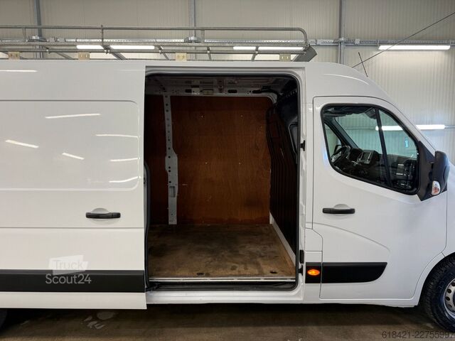 Панельний фургон RENAULT MASTER L3H2 Galerie +new service done