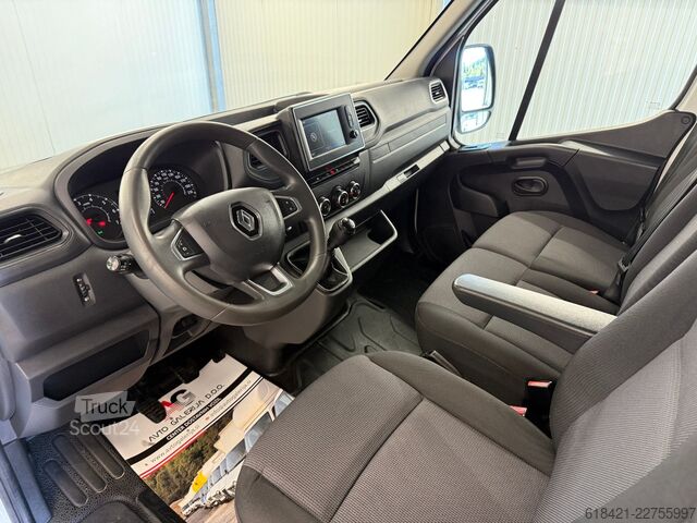 Панельний фургон RENAULT MASTER L3H2 Galerie +new service done