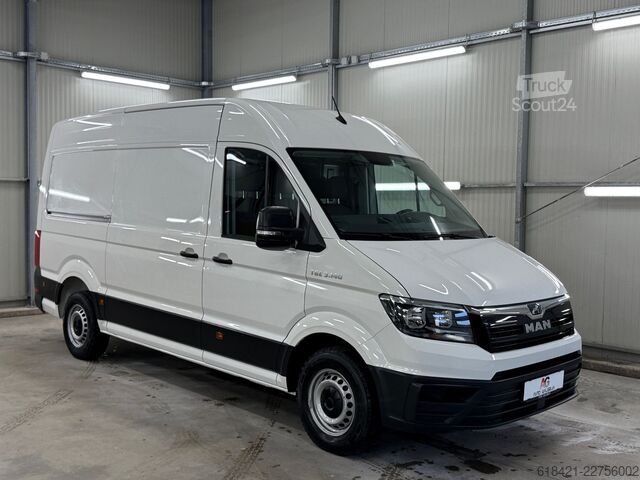 Фургон-панель MAN TGE 3.140 ISOLIERT / ISOLATO 2.0 TDCI 140HP