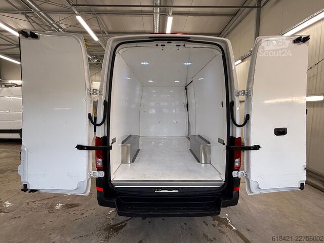 Фургон-панель MAN TGE 3.140 ISOLIERT / ISOLATO 2.0 TDCI 140HP
