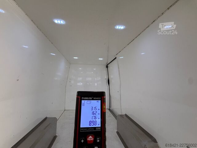 Фургон-панель MAN TGE 3.140 ISOLIERT / ISOLATO 2.0 TDCI 140HP