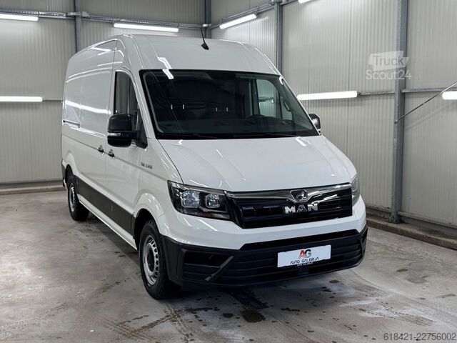 Фургон-панель MAN TGE 3.140 ISOLIERT / ISOLATO 2.0 TDCI 140HP