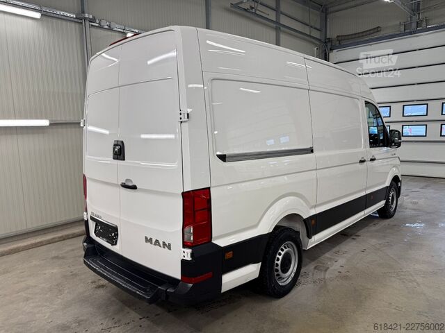 Фургон-панель MAN TGE 3.140 ISOLIERT / ISOLATO 2.0 TDCI 140HP