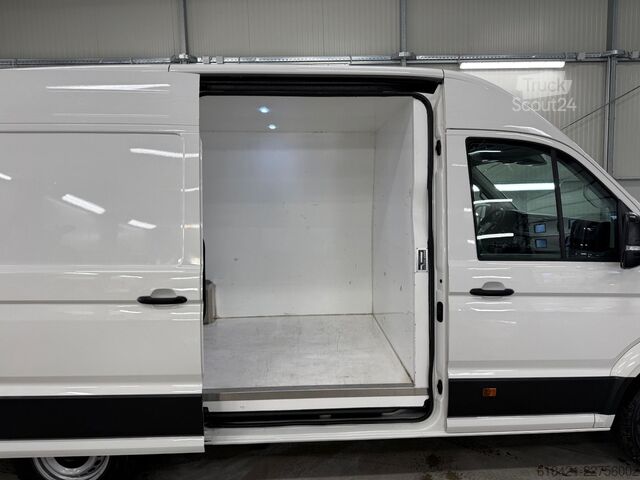 Фургон-панель MAN TGE 3.140 ISOLIERT / ISOLATO 2.0 TDCI 140HP