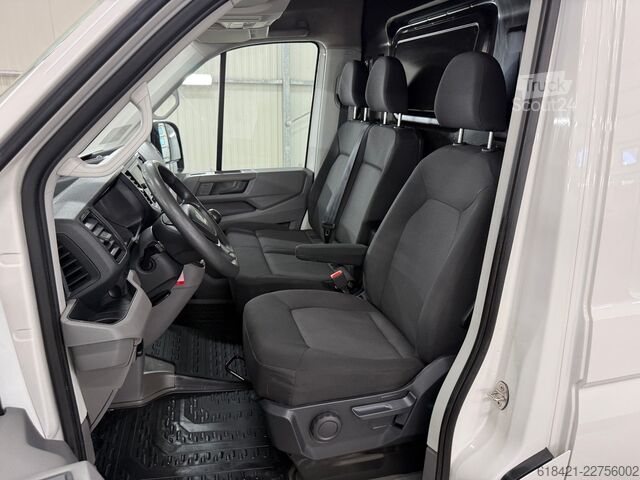 Фургон-панель MAN TGE 3.140 ISOLIERT / ISOLATO 2.0 TDCI 140HP