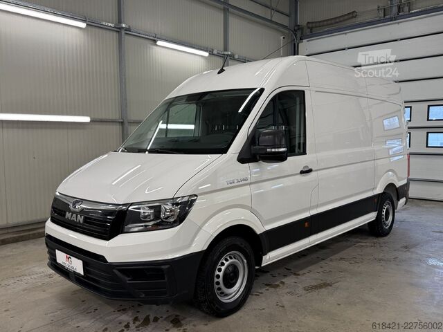 Фургон-панель MAN TGE 3.140 ISOLIERT / ISOLATO 2.0 TDCI 140HP