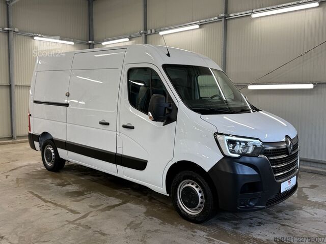 Панельний фургон RENAULT Master III Kasten L2H2 HKa 3,5 Komfort