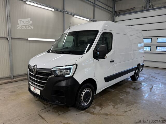 Панельний фургон RENAULT Master III Kasten L2H2 HKa 3,5 Komfort